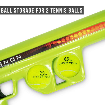 K9 Kannon K2 Dog Toy Mini Tennis Ball Launcher Interactive Dog Toys, Load and Launch, Mini